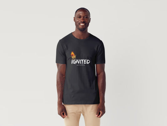 The Ignite Brand Men's Tee